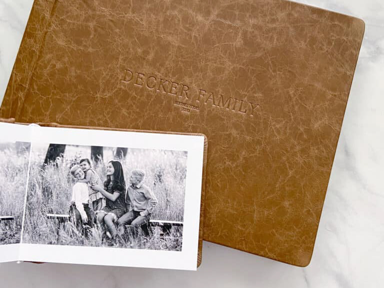 Wedding-album-heirloom-design